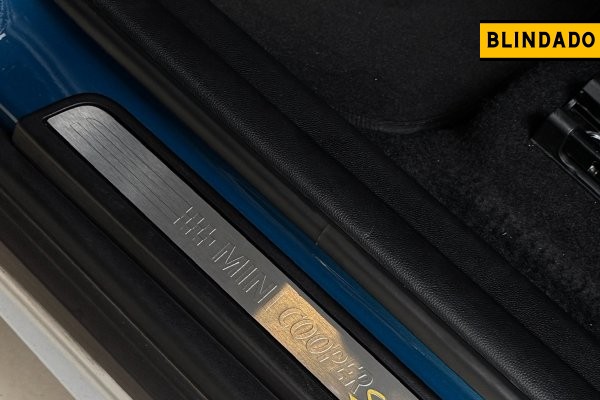 MINI COUNTRYMAN 1.5 12V TWINPOWER TURBO HYBRID COOPER S E ALL4 STEPTRONIC 2021/2022